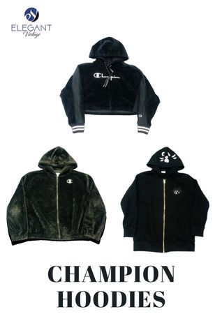 Champion Hoodies - EVM1232