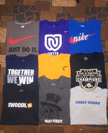 Trapèze Nike T-Shirts