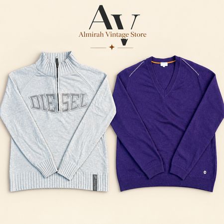 Batbour, Chaps, boss Sweaters