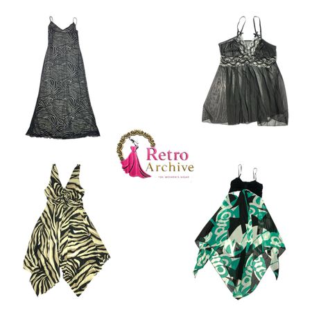 08 : Y2k Dresses