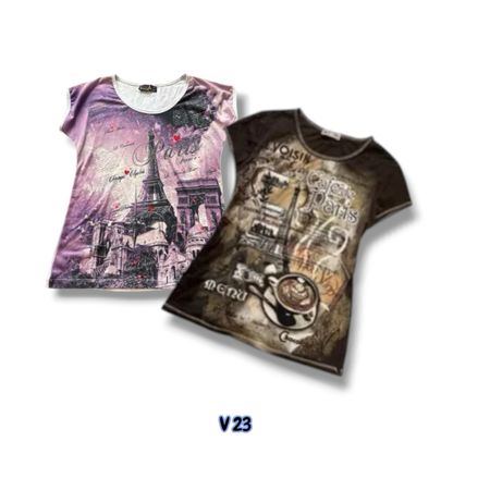 Y2k baby vintages tee