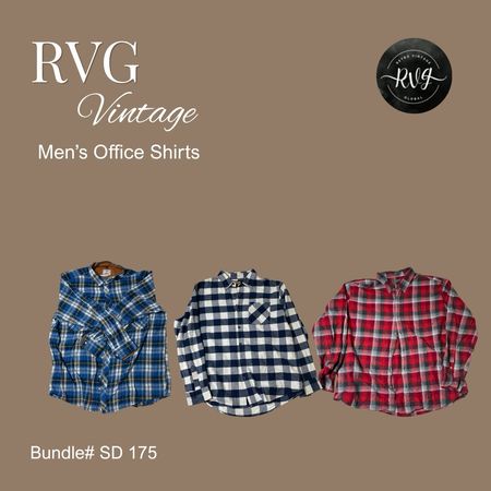 Men’s Office Shirts