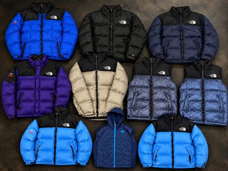 The North Face Jackets