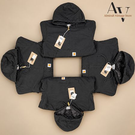 CARHARTT WIP HOODED ORGINAL JACKET