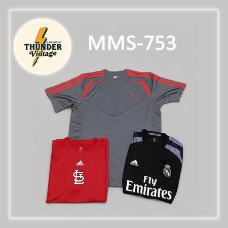 Adidas Sport T-Shirt (Mms-753)