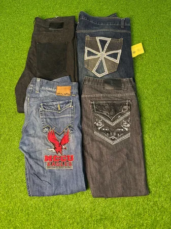 Hiphop jeans # 5