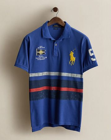 Ralph Lauren Polo Big Pony T Shirts