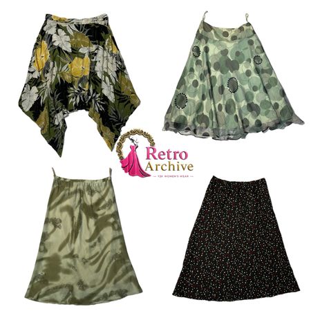 34: Y2k Skirts .