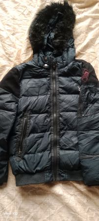 Mixed Branded Kids Outerwear Bundle - Lot of 11 Pcs (Ages 5-11 Years)