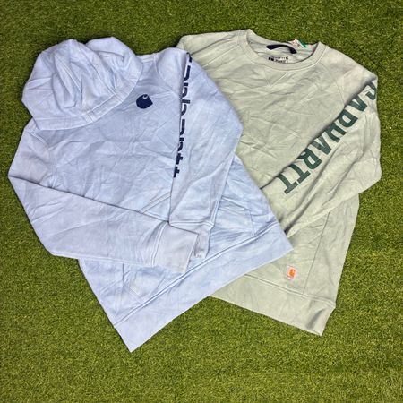 Carhartt sweatshirt (zrs 253)