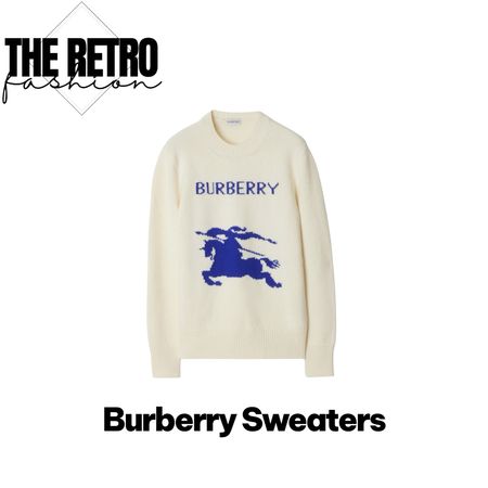 Burberry Sweater’s.      #742