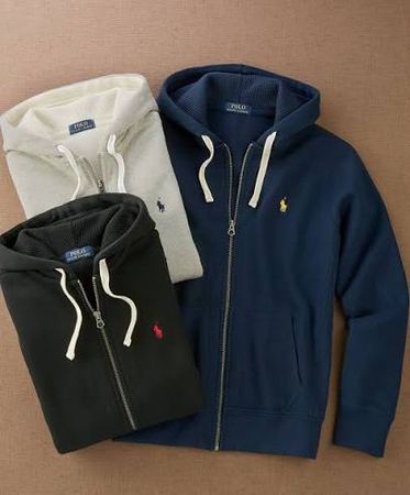 Sweat à capuche Authentique Polo Ralph Lauren
