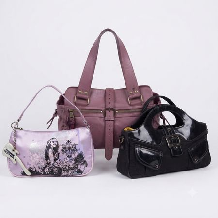 Mix style bags