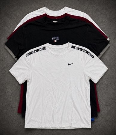 mix brand t shirt