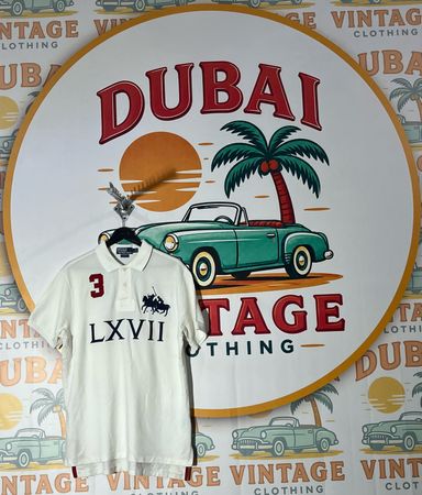 Big Poni Polo T Shirt