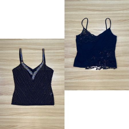 Camisola Y2K. (N72)