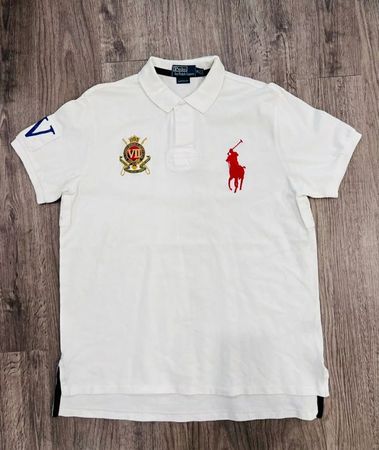 Große Polo Ralph Lauren T-Shirts