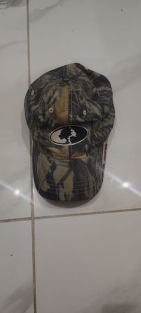 Camo Caps