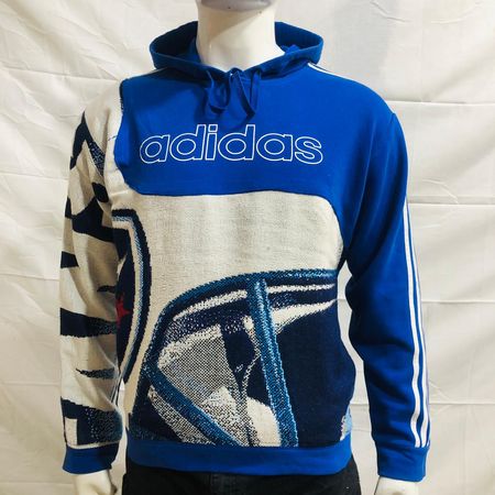 Upcycled Branded Hoodies - EVR0076