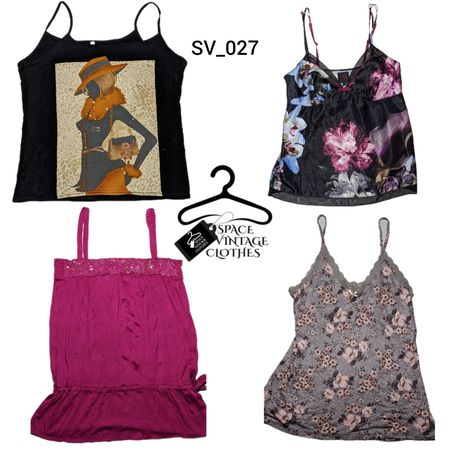 Y2k mixed tops ( SV_027 )