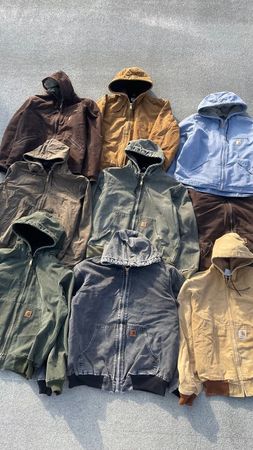 Veste authentique Carhartt ⚜️