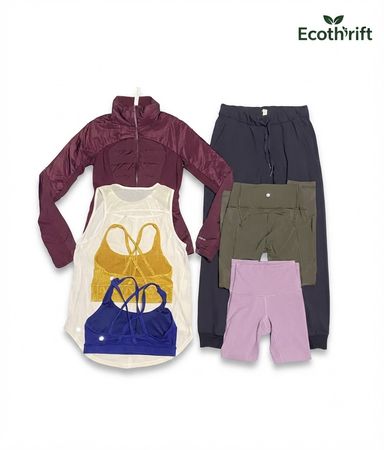 Lululemon Mixed Items