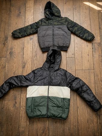 Lining Puffer Jackets mix