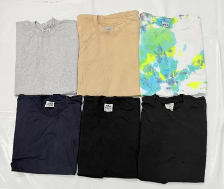 Plain T-shirts