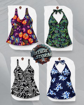 Y2K Sporty Tops
