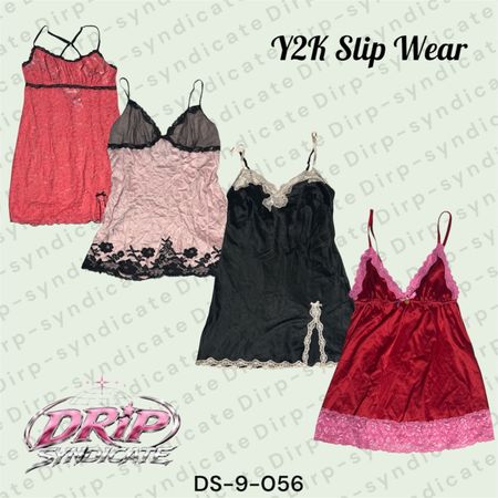 Vestidos Butterfly Kiss Y2K (DS-9-056)