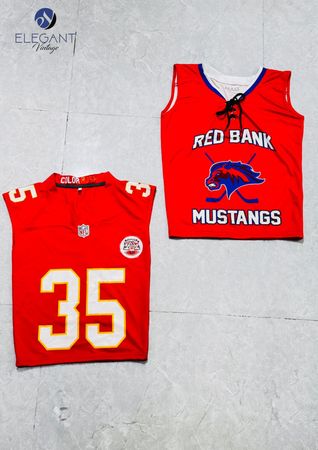 Maillots de sport sans manches recyclés - EVR0546