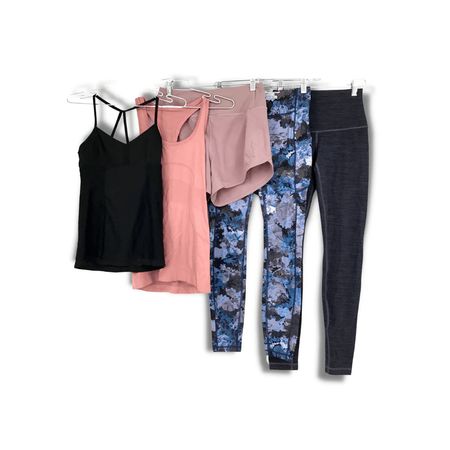 Authentic Lululemon Mix