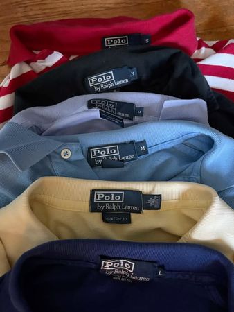 Camisetas Polo Ralph Lauren