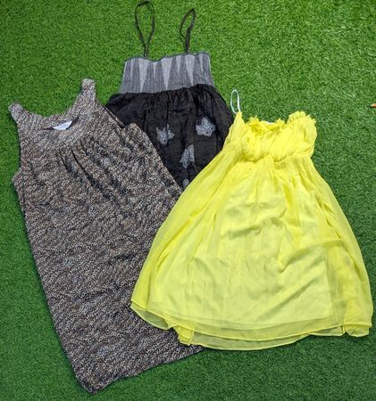 7274 - Robe Mini Style Y2K