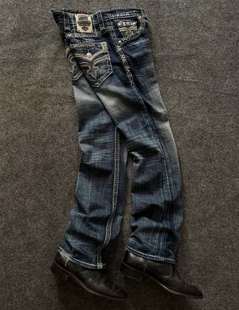 Y2K Jean Flared & Bootcut Jean