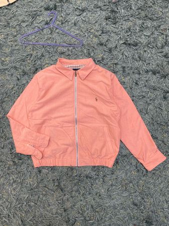 Upcycle Ralph Lauren Harrington Jacket (Dv-9-151)