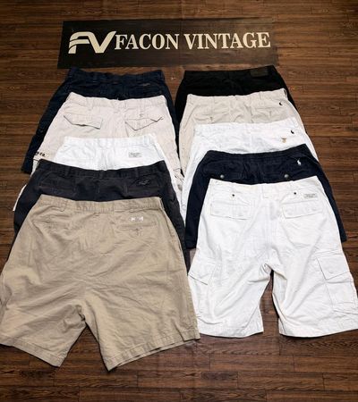 Premium Grade Cotton Shorts