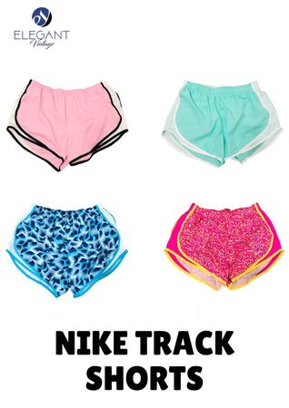Nike Track Shorts - EVM1643