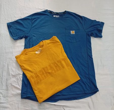 CR12509 Vintage Carhartt T-Shirts