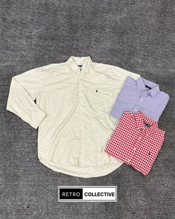 Camisetas Ralph Lauren Premium #180926