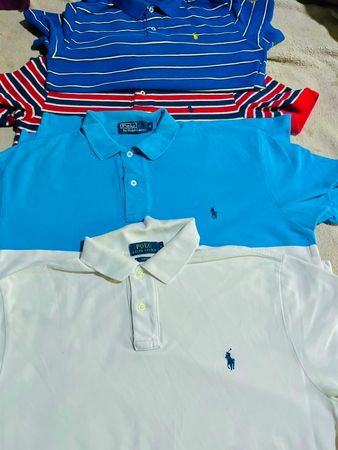 Ralph Lauren Polo Shirts