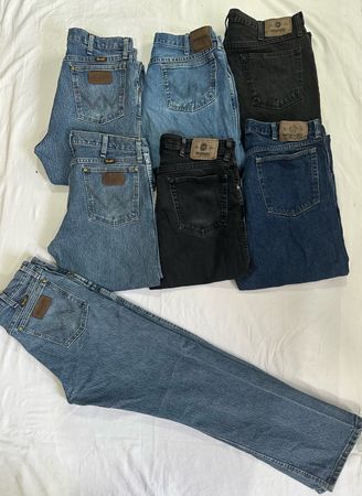Wrangler Jeans B# 341