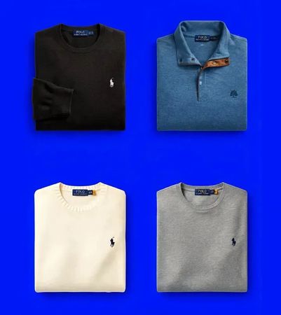 Spezielle Premium Polo Ralph Lauren Pullover