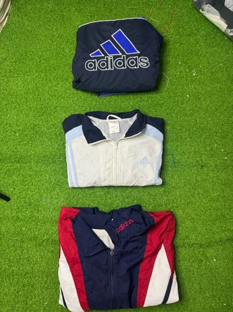 Adidas Vintage Windbreaker