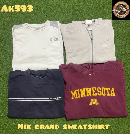 Mix brand sweatshirt ak593