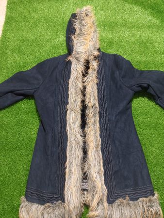Afghan coats