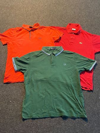 Mix brand polos shirts serial-1982