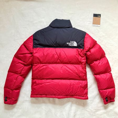TNF puffer jackets