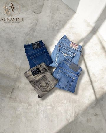 AV 1485 True Religion Men Jeans