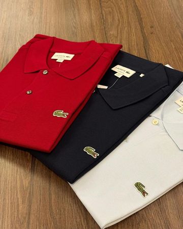 Herren Lacoste T-Shirts